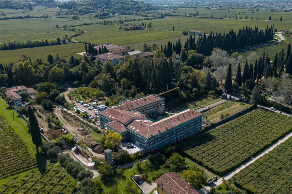 Villa Saibante-Monga