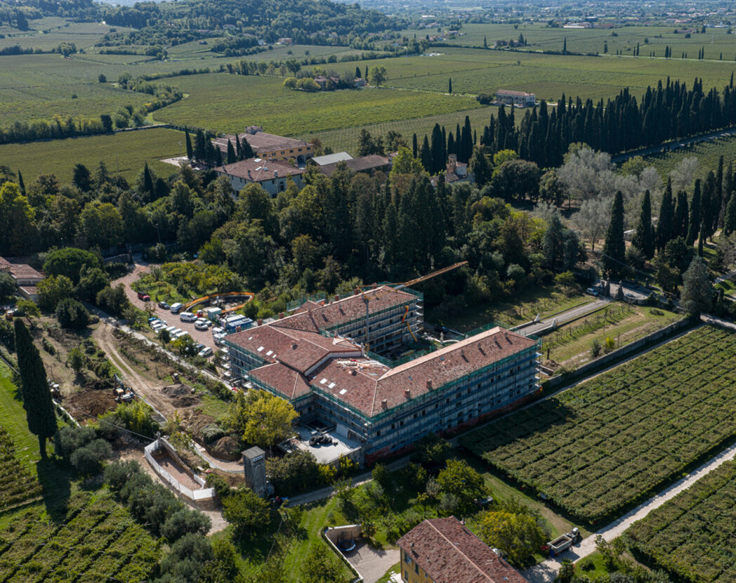 Villa Saibante-Monga