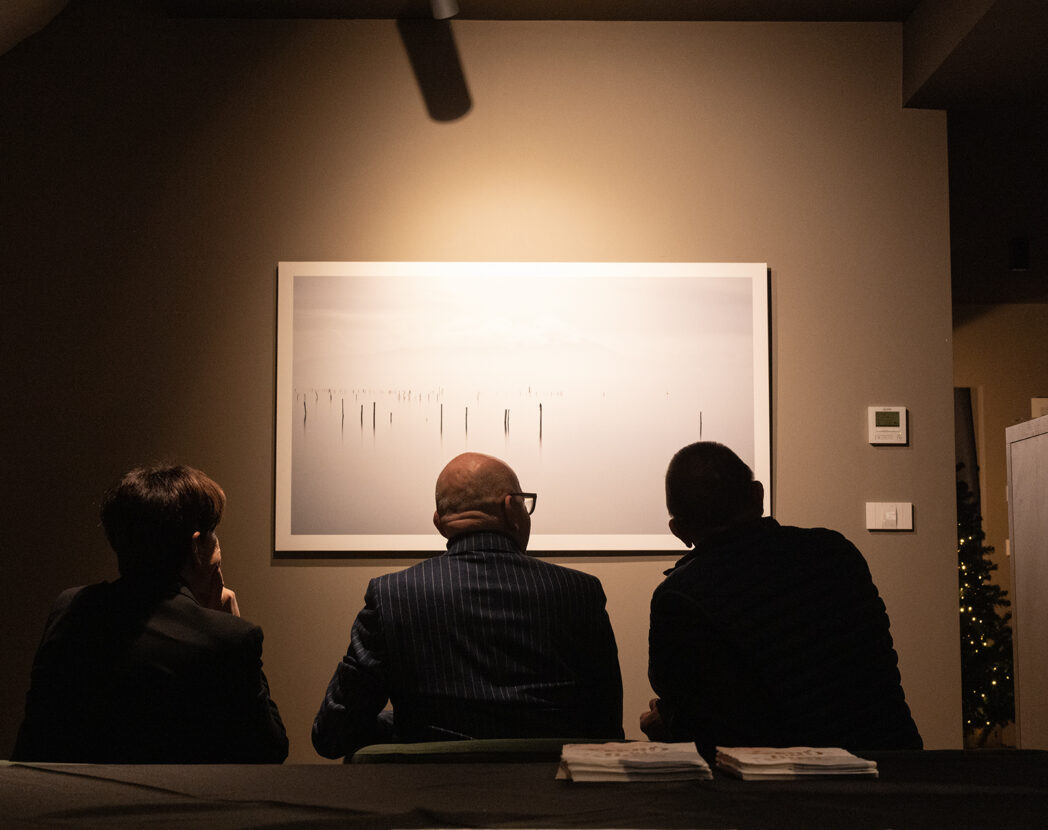 Adelino Rossi in mostra a Spazio 42o Still