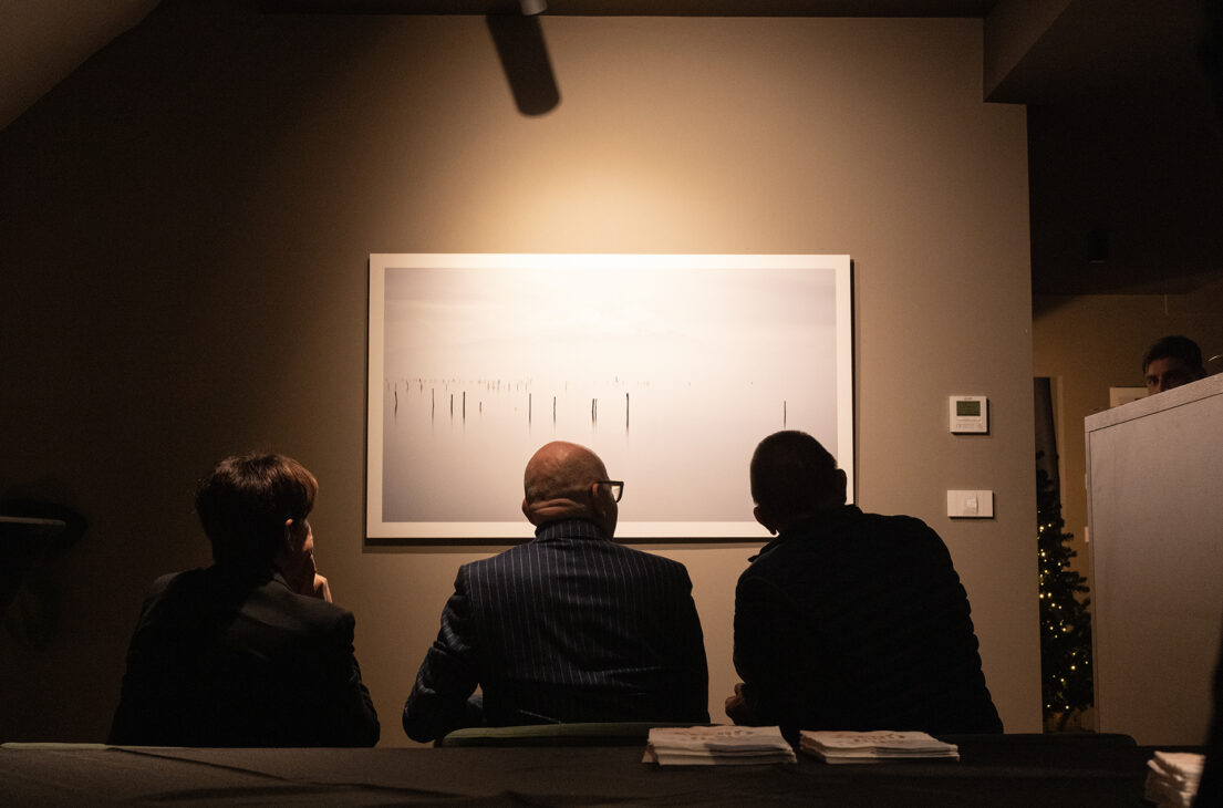 Adelino Rossi in mostra a Spazio 42o Still